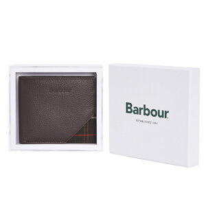 Barbour Tabert Leather Wallet